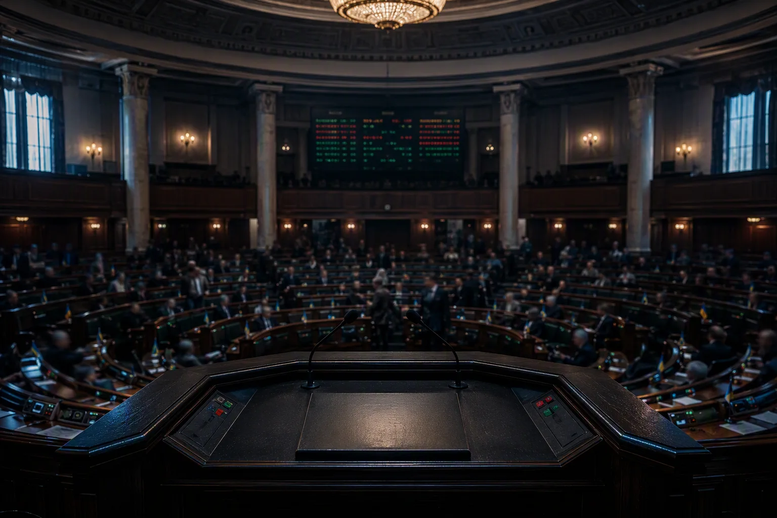 Parliament Chamber