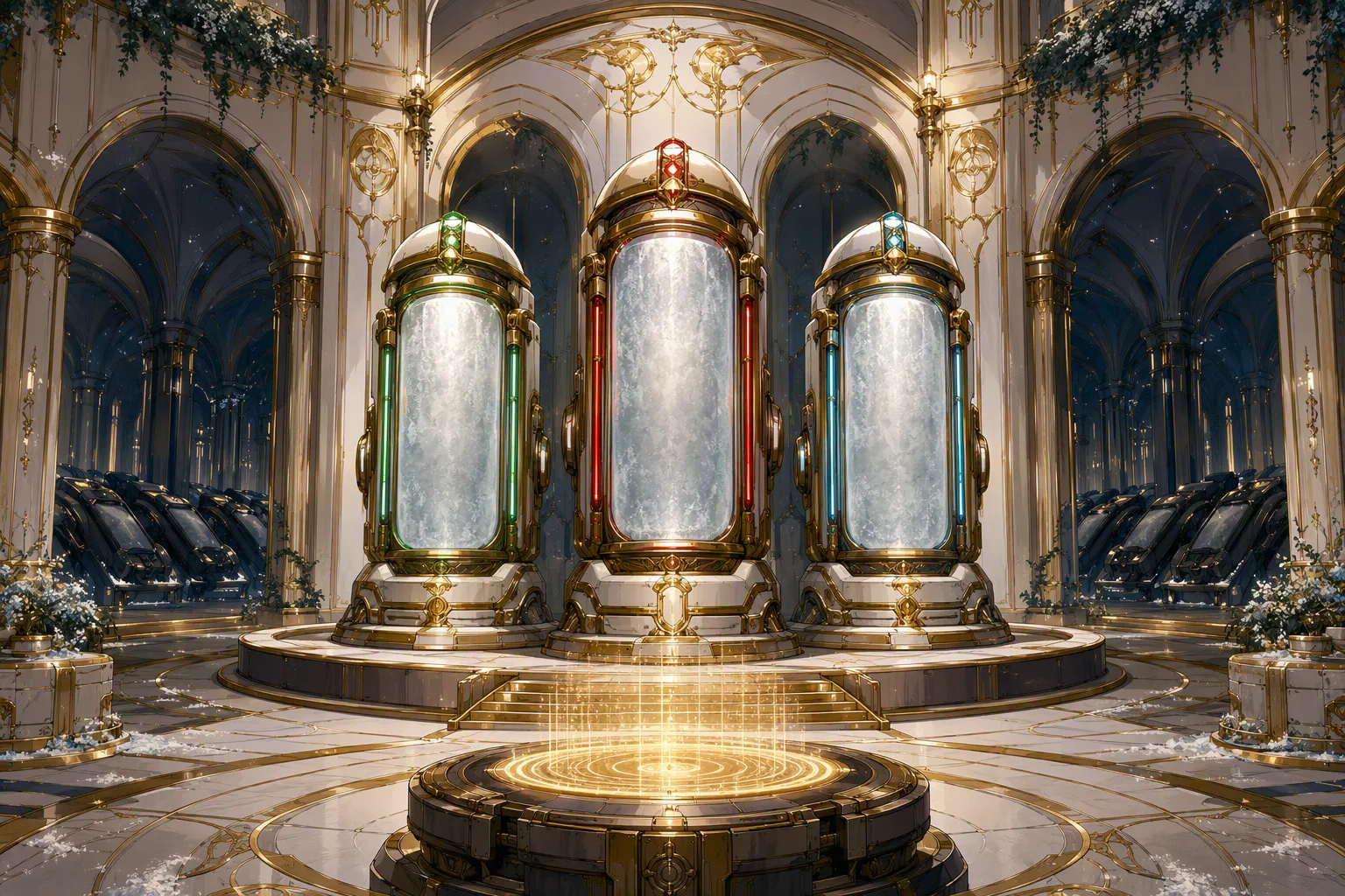 The Concord Vault