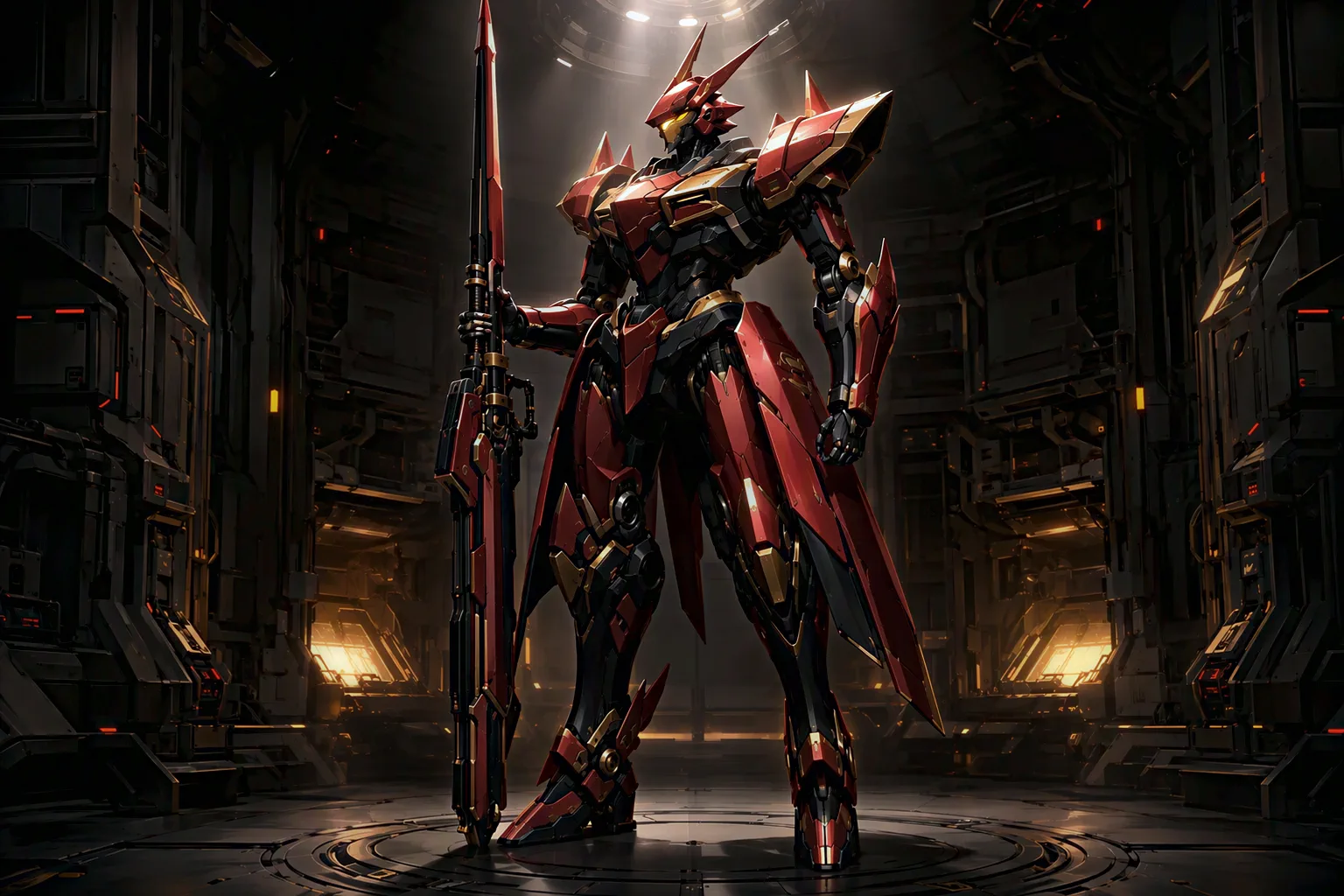 Varkaine Lancer frame