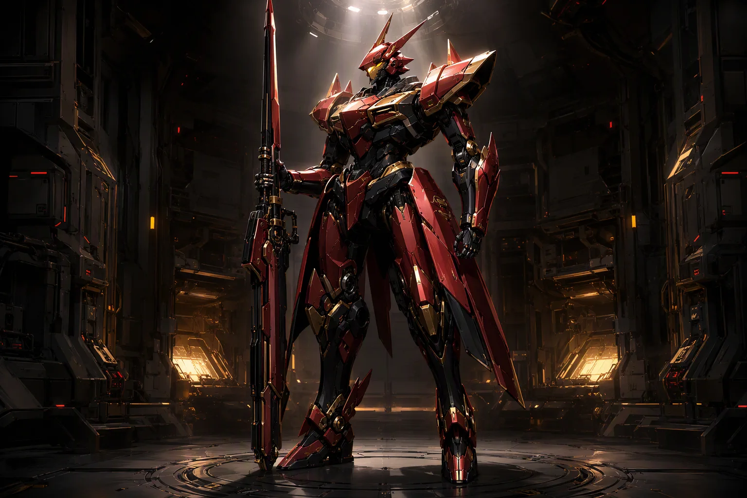 Varkaine Lancer frame