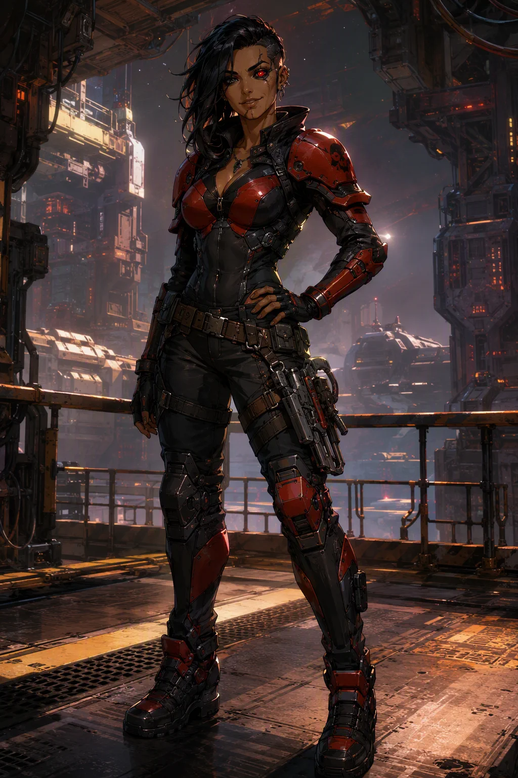 Captain Vex Ortega