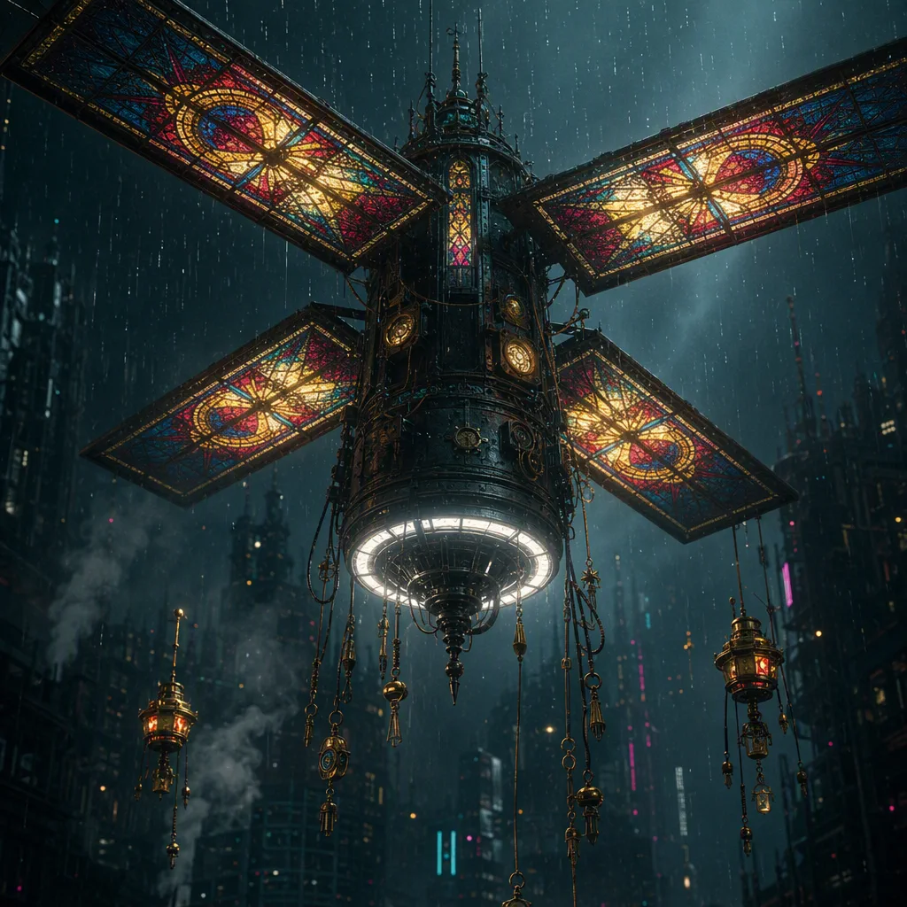 Saint Arclight-III