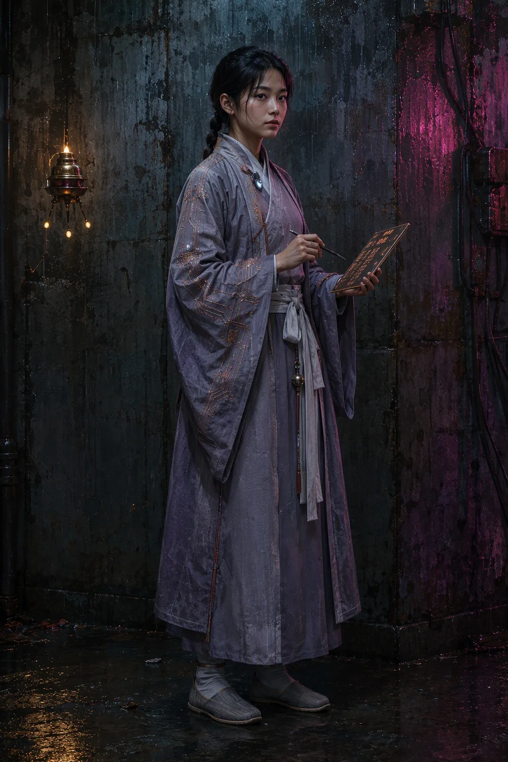 Hae-Rin Lau