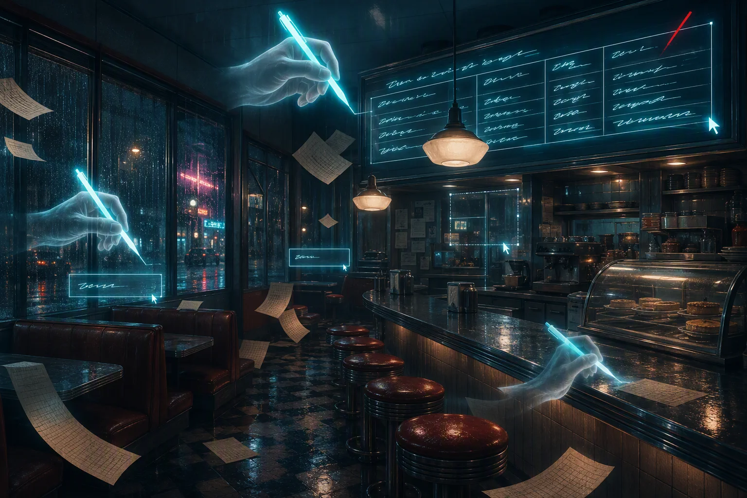 The Diner
