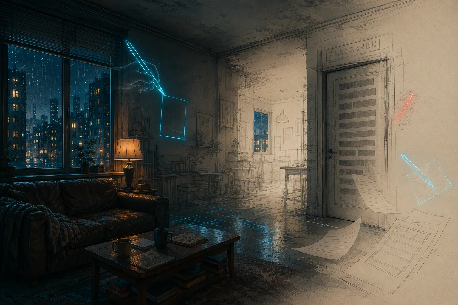 The Apartment