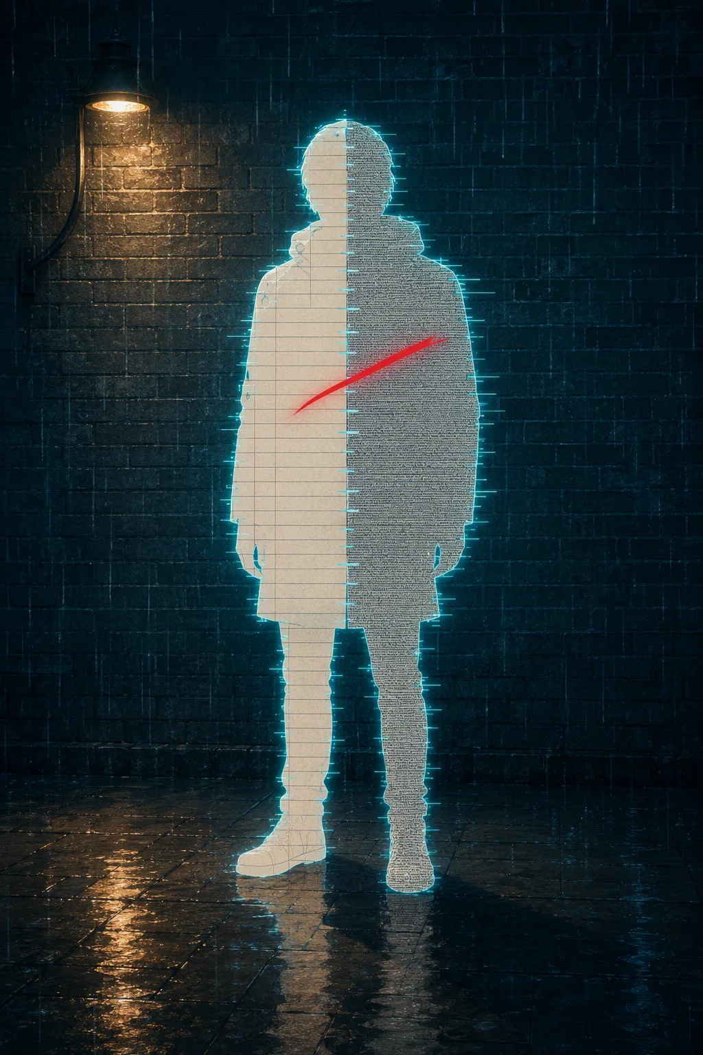 The Antagonist-Shaped Absence