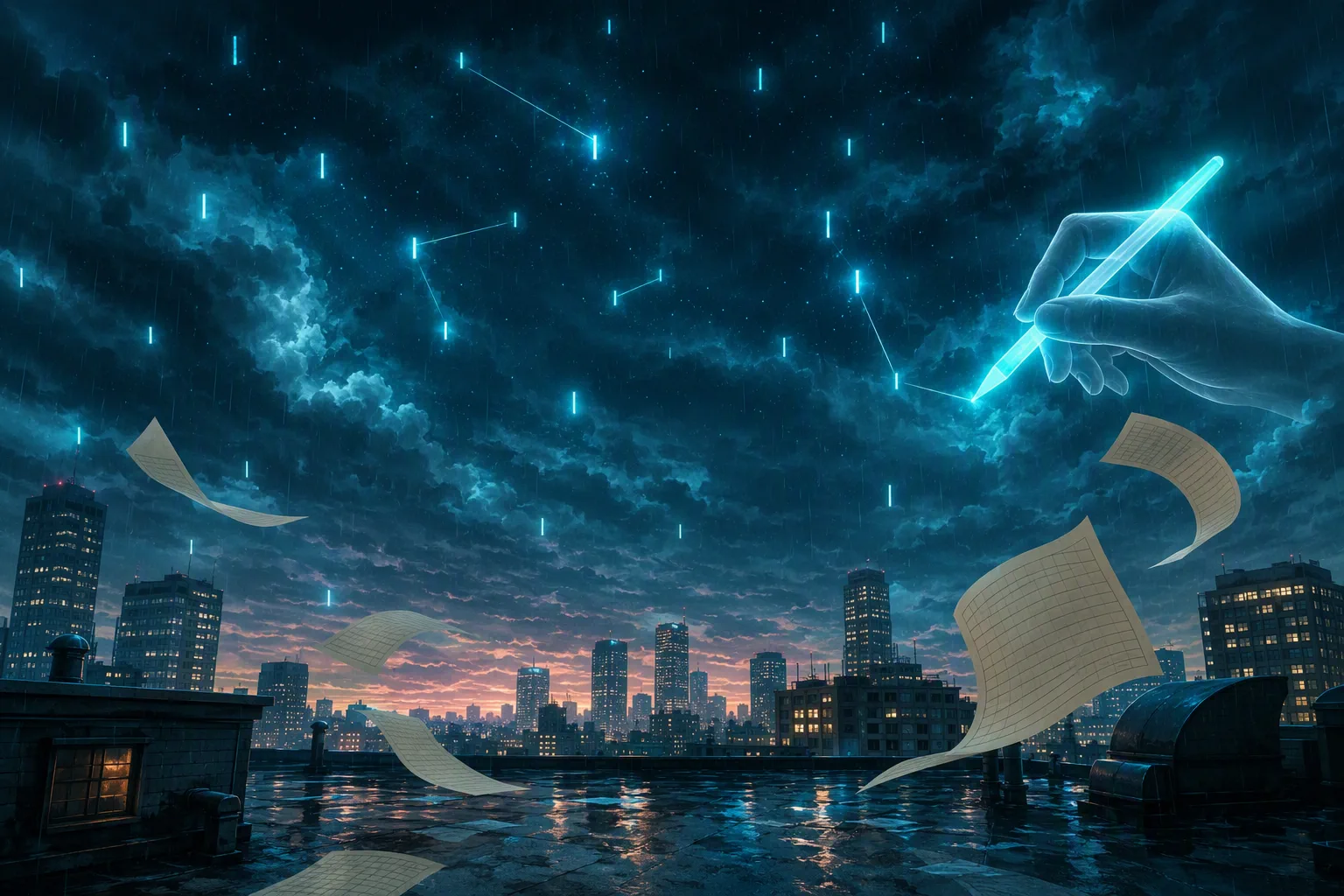 Cursor Constellations