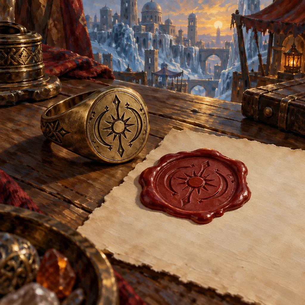The seal-band