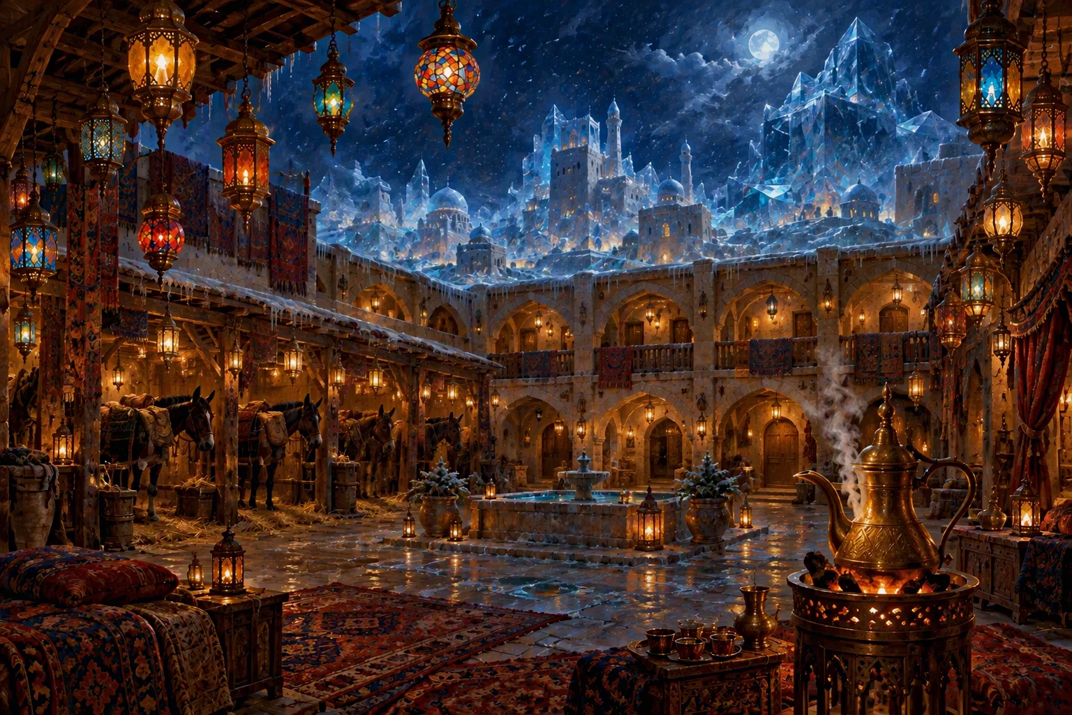 Lantern Yard