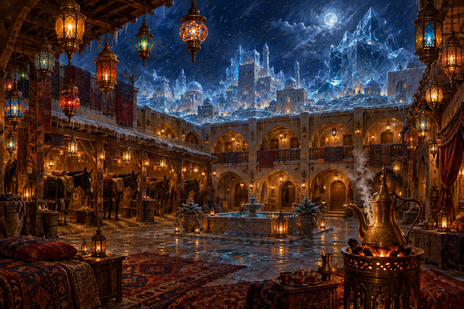 Lantern Yard