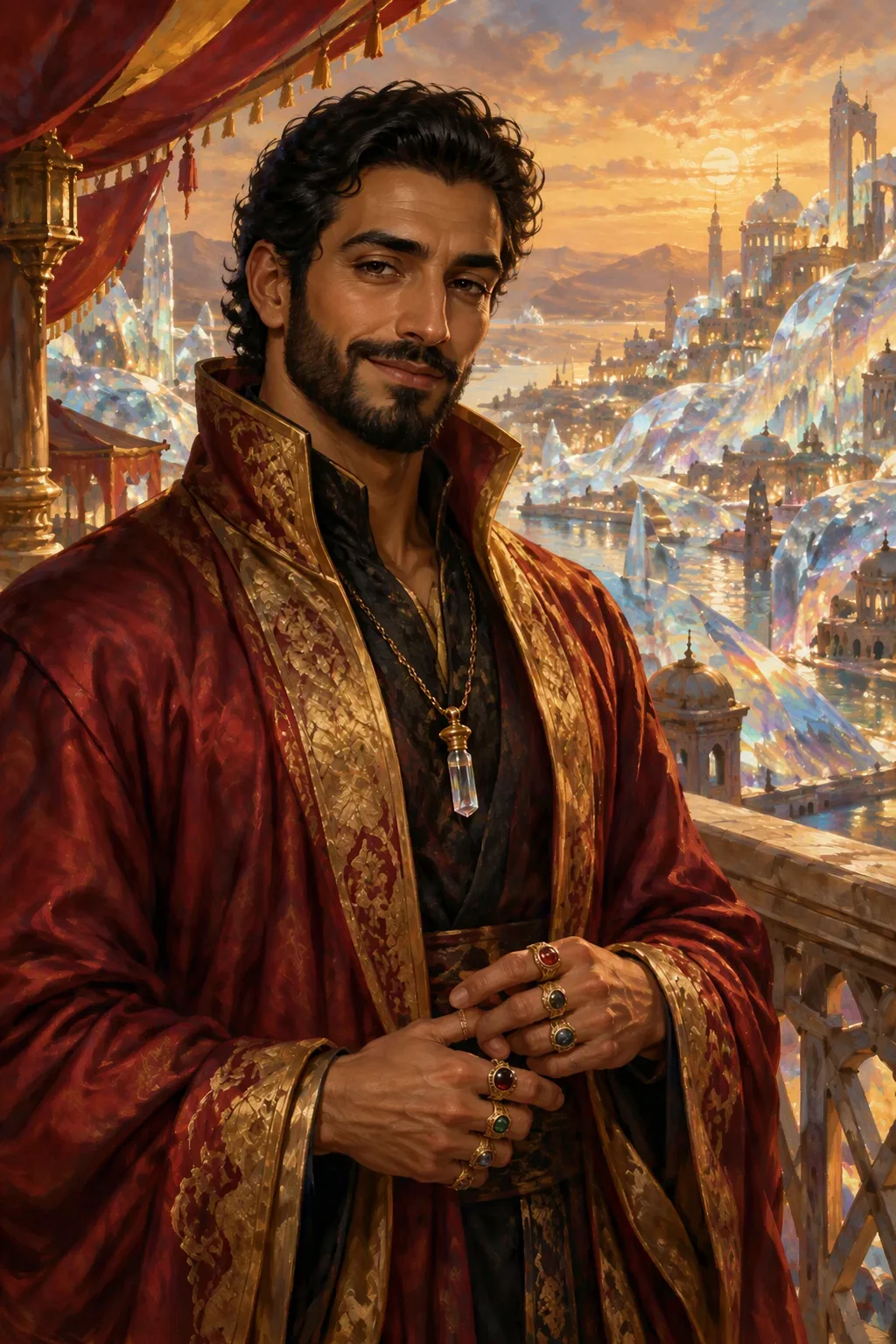 Prince Idris