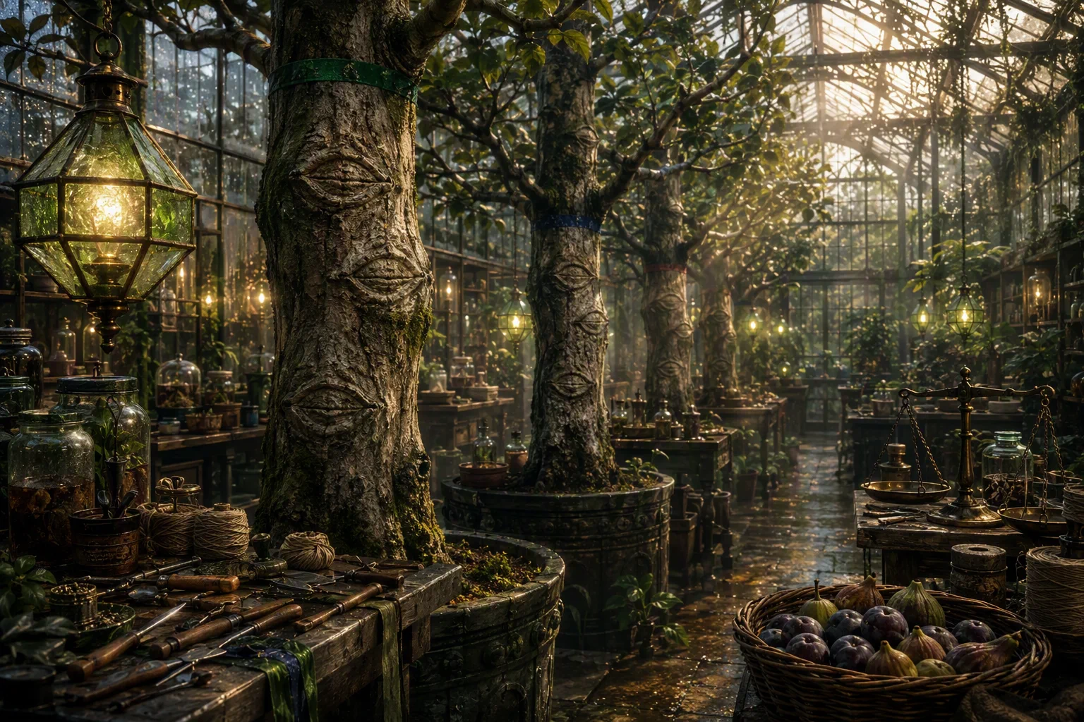 Family Glasshouse