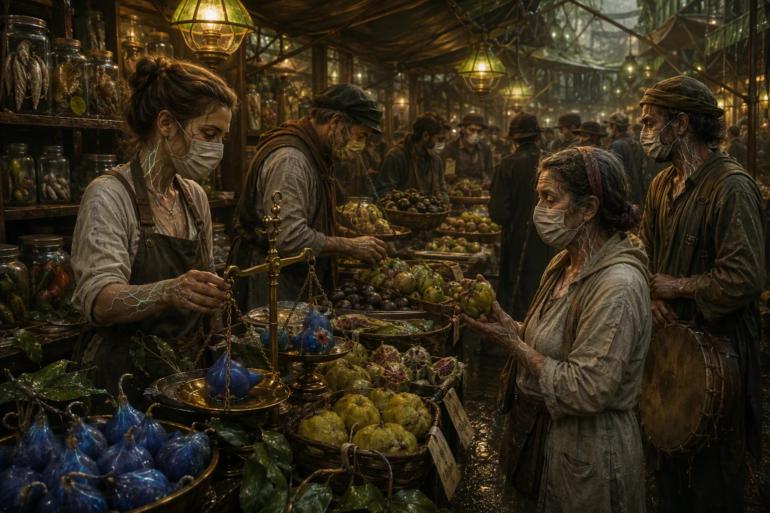 Lower Market