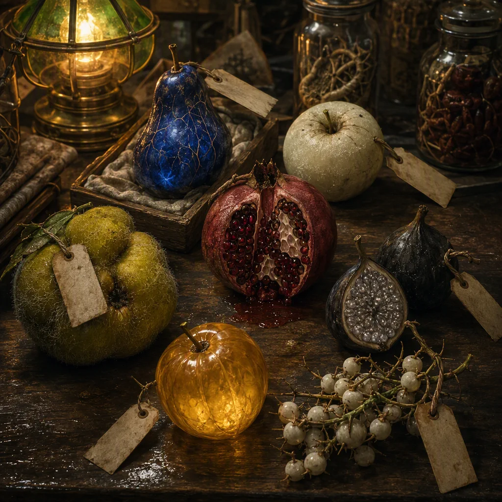 Signature Fruits