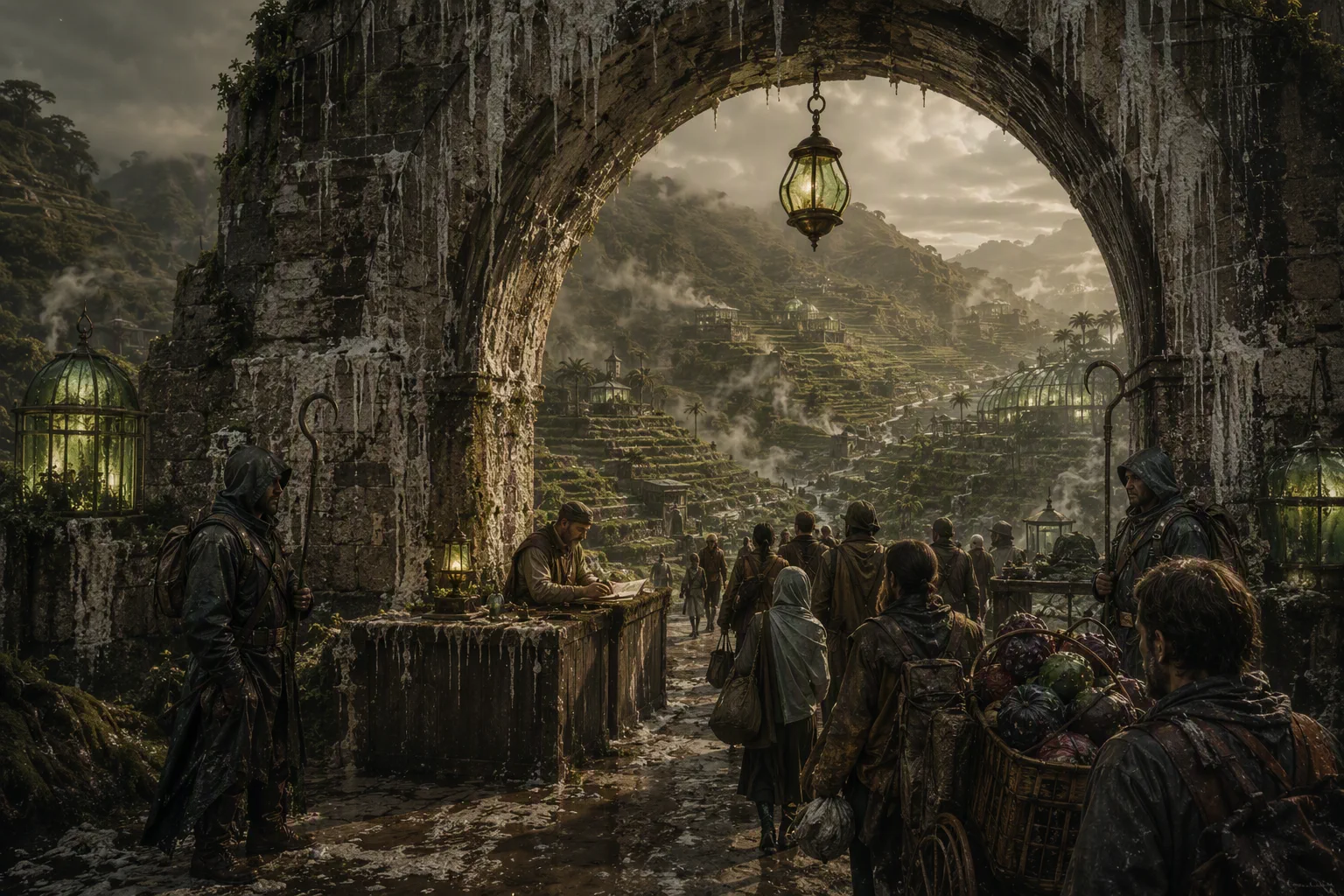The Brine Gate