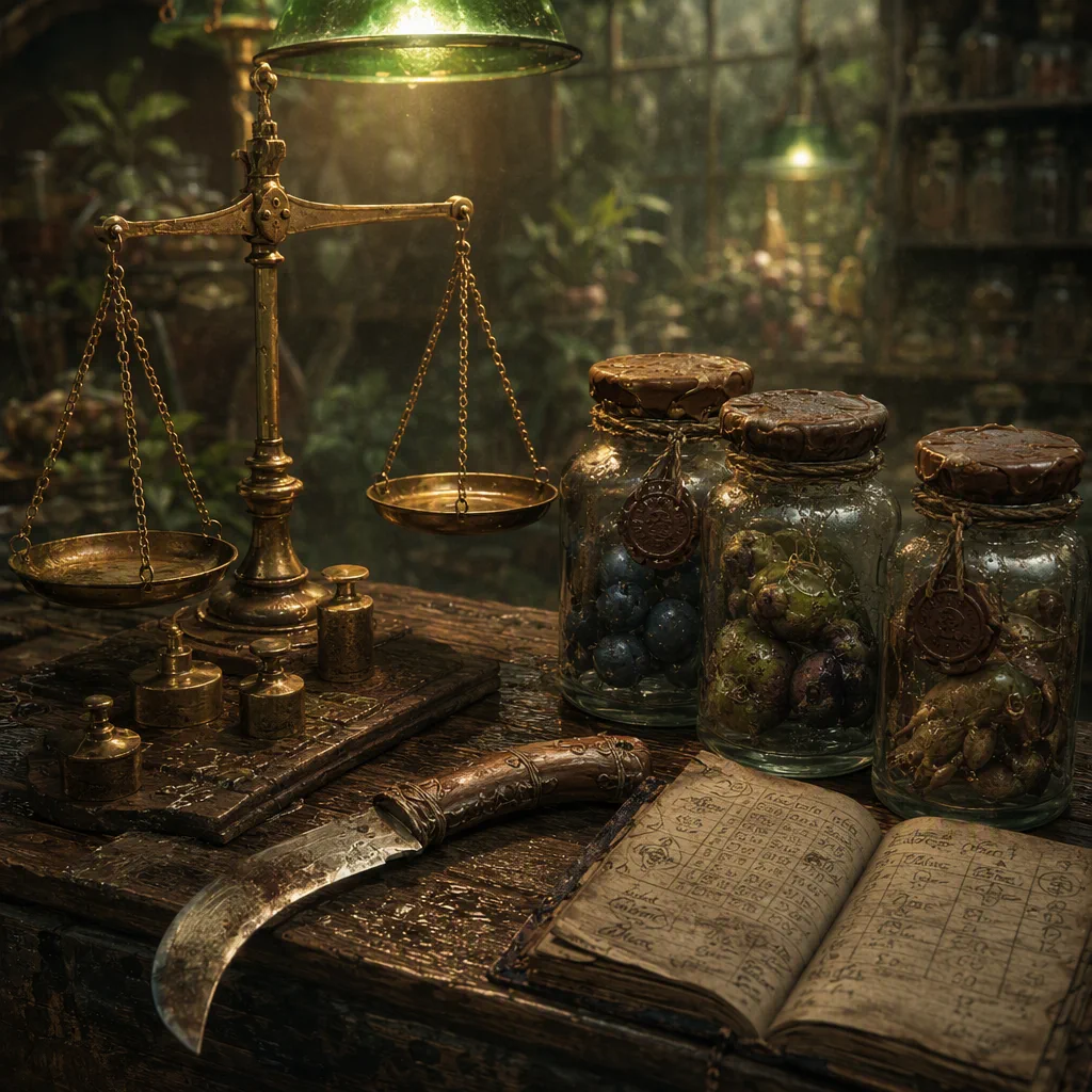 Dose-Scales and Debt Jars