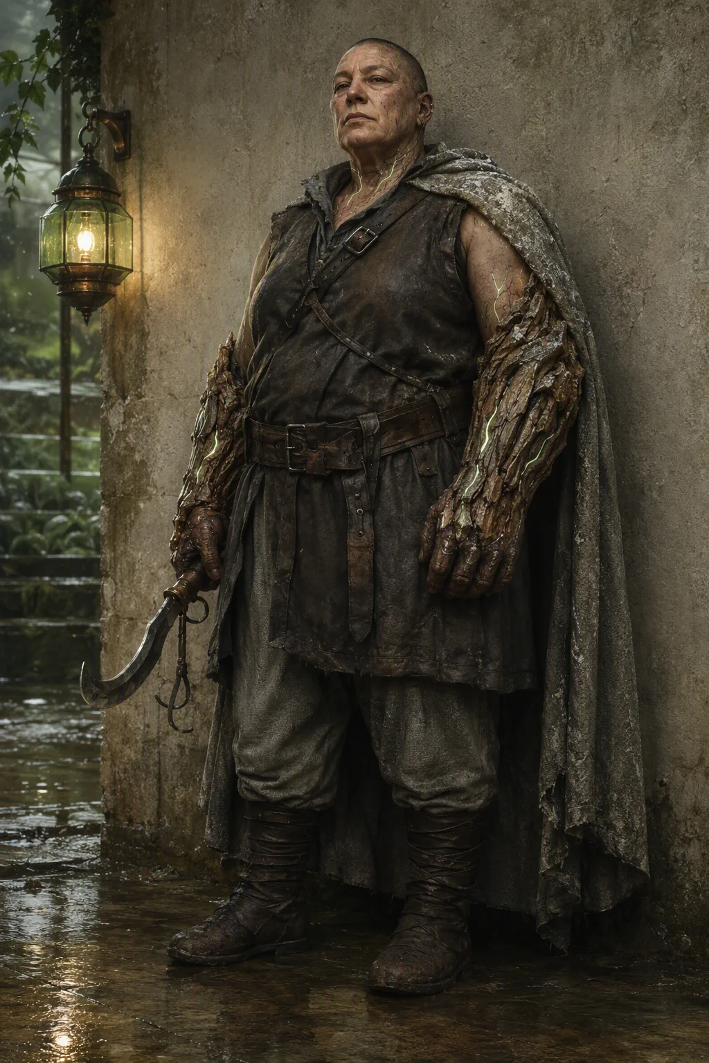 Brine Gate Guardian