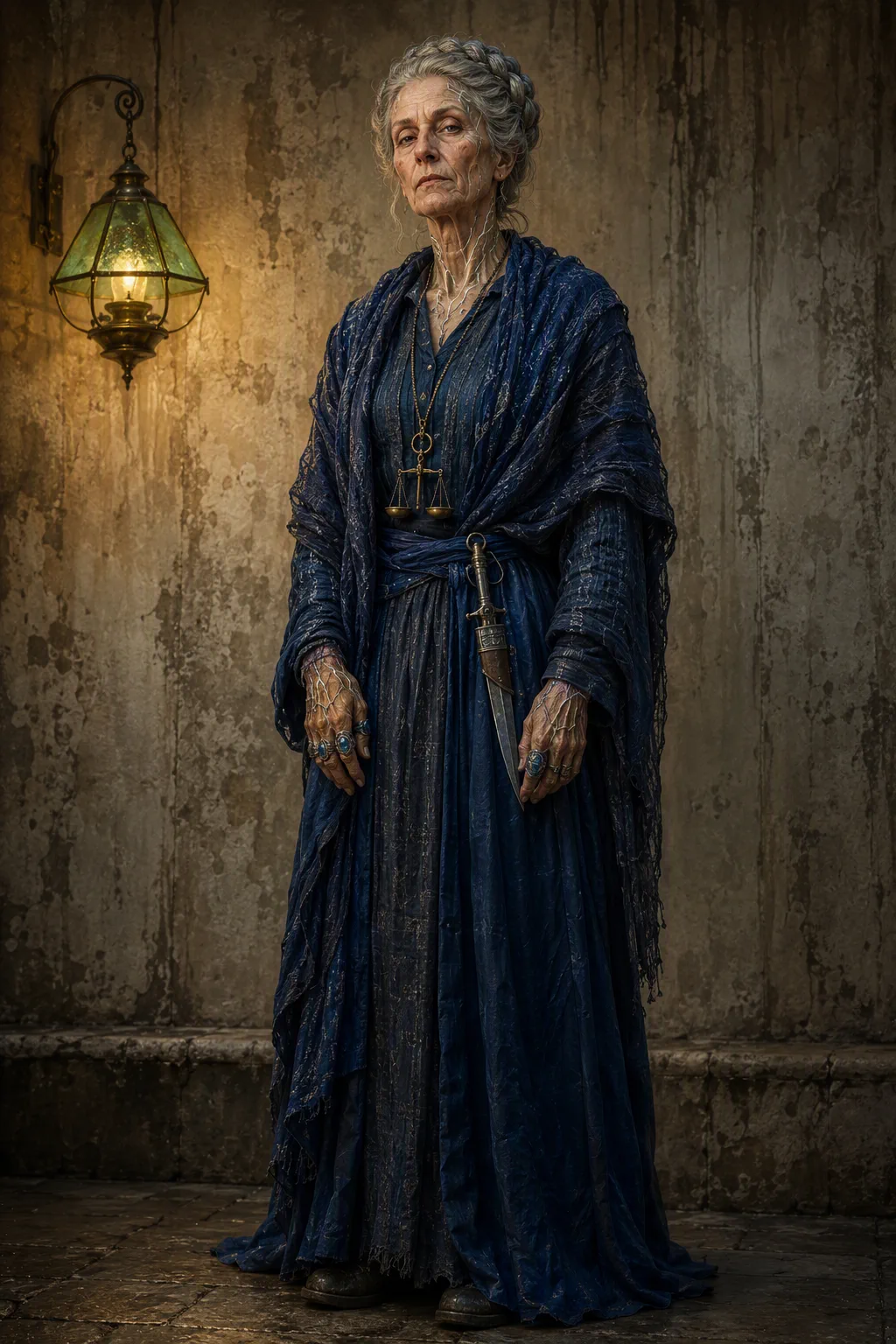 Matriarch Orrin