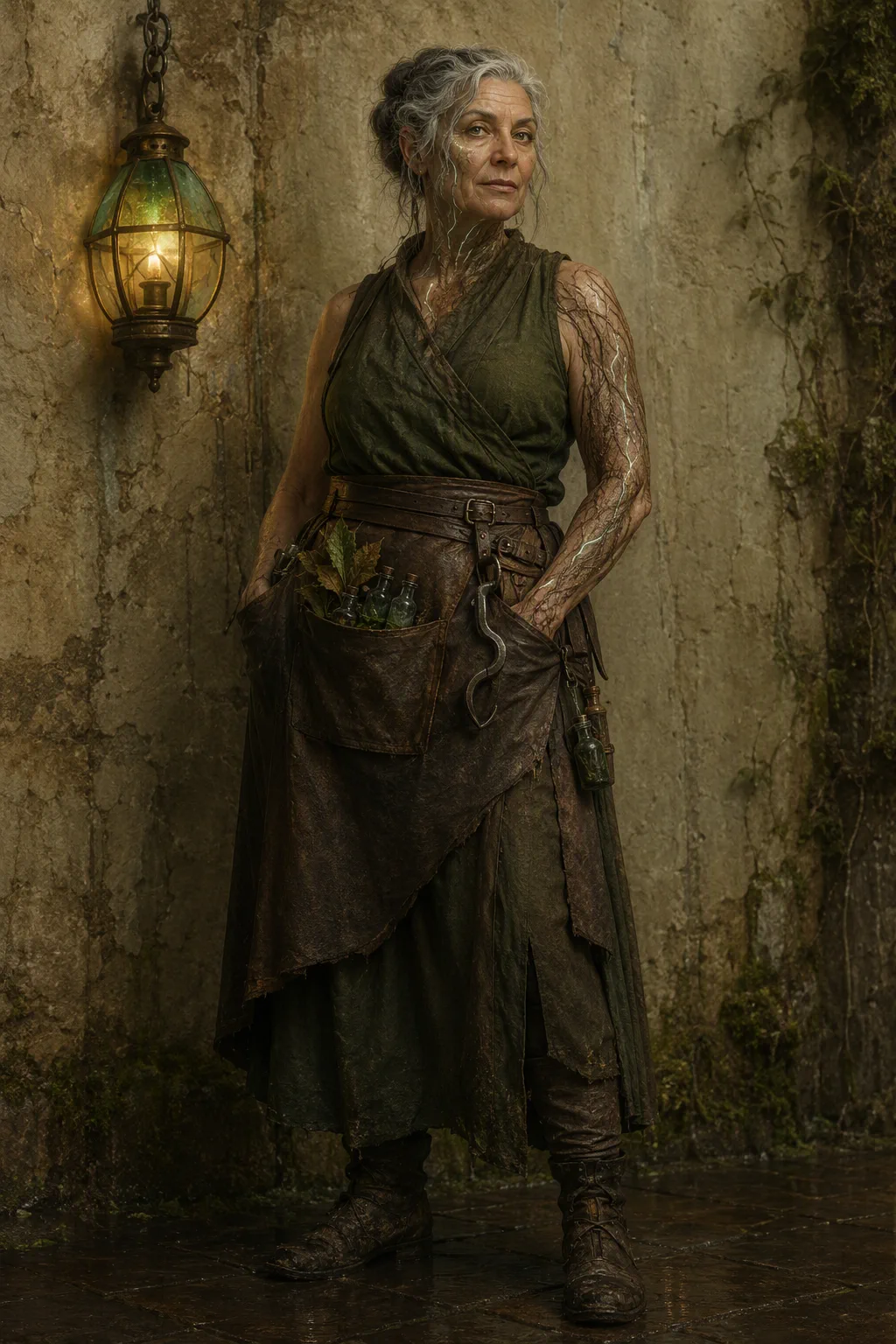 The Rootward Mother