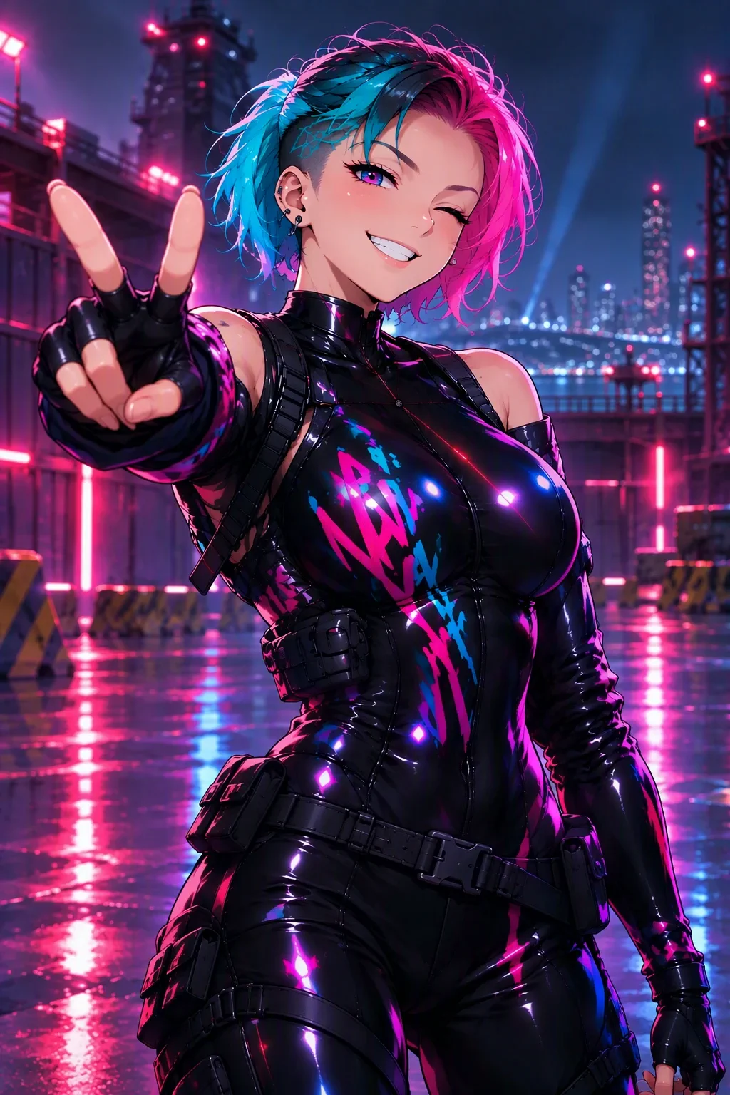 Rei "NOVA" Takamura