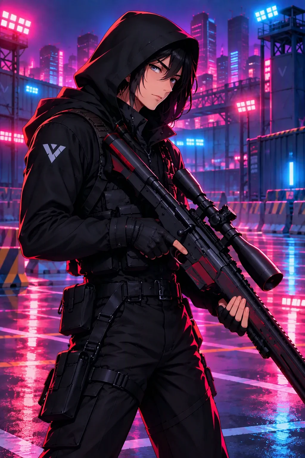 Sora "KITE" Fukuda