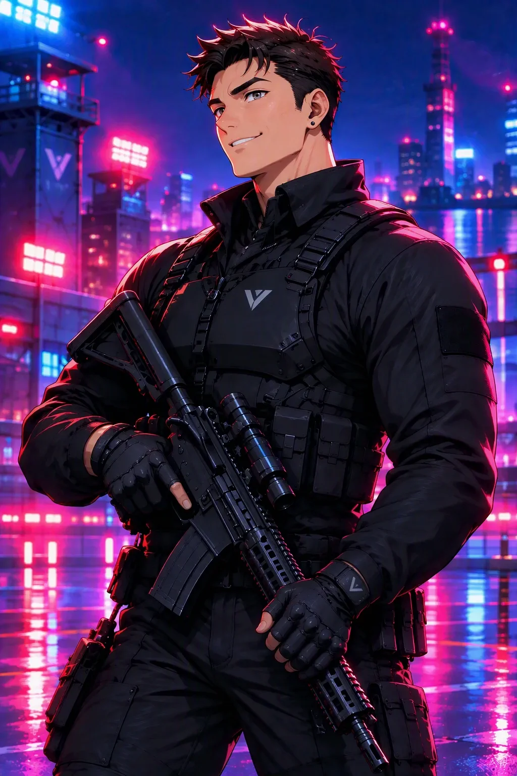 Jun "ANCHOR" Oshiro