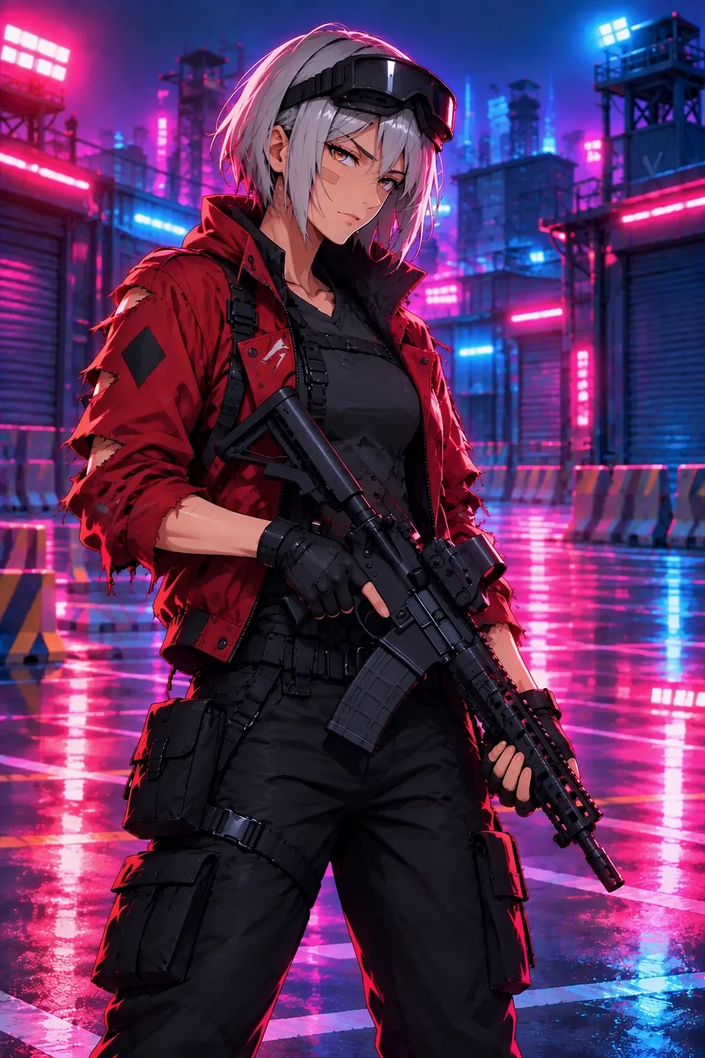 Mio "LYNX" Arai