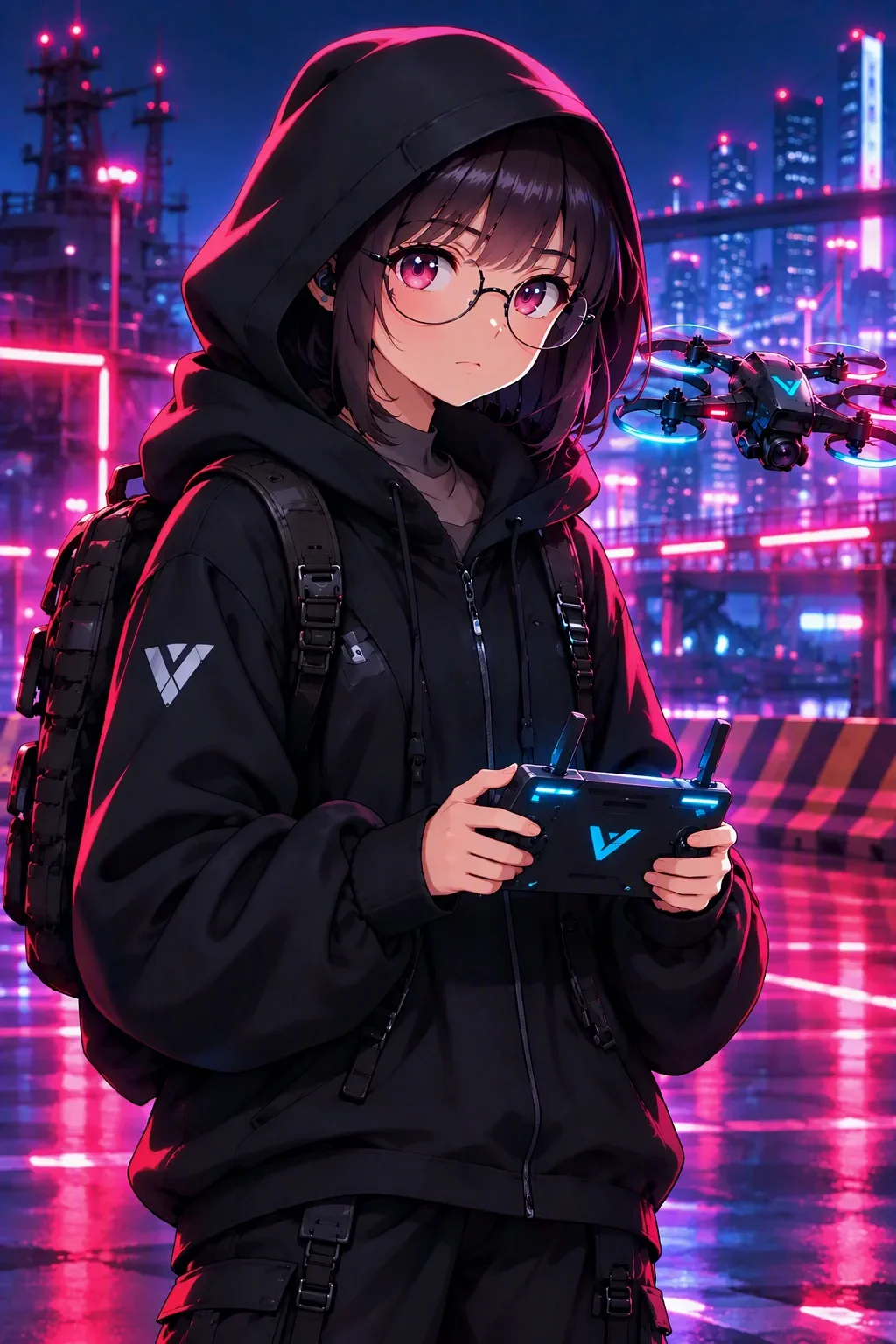 Hina "PATCH" Sato