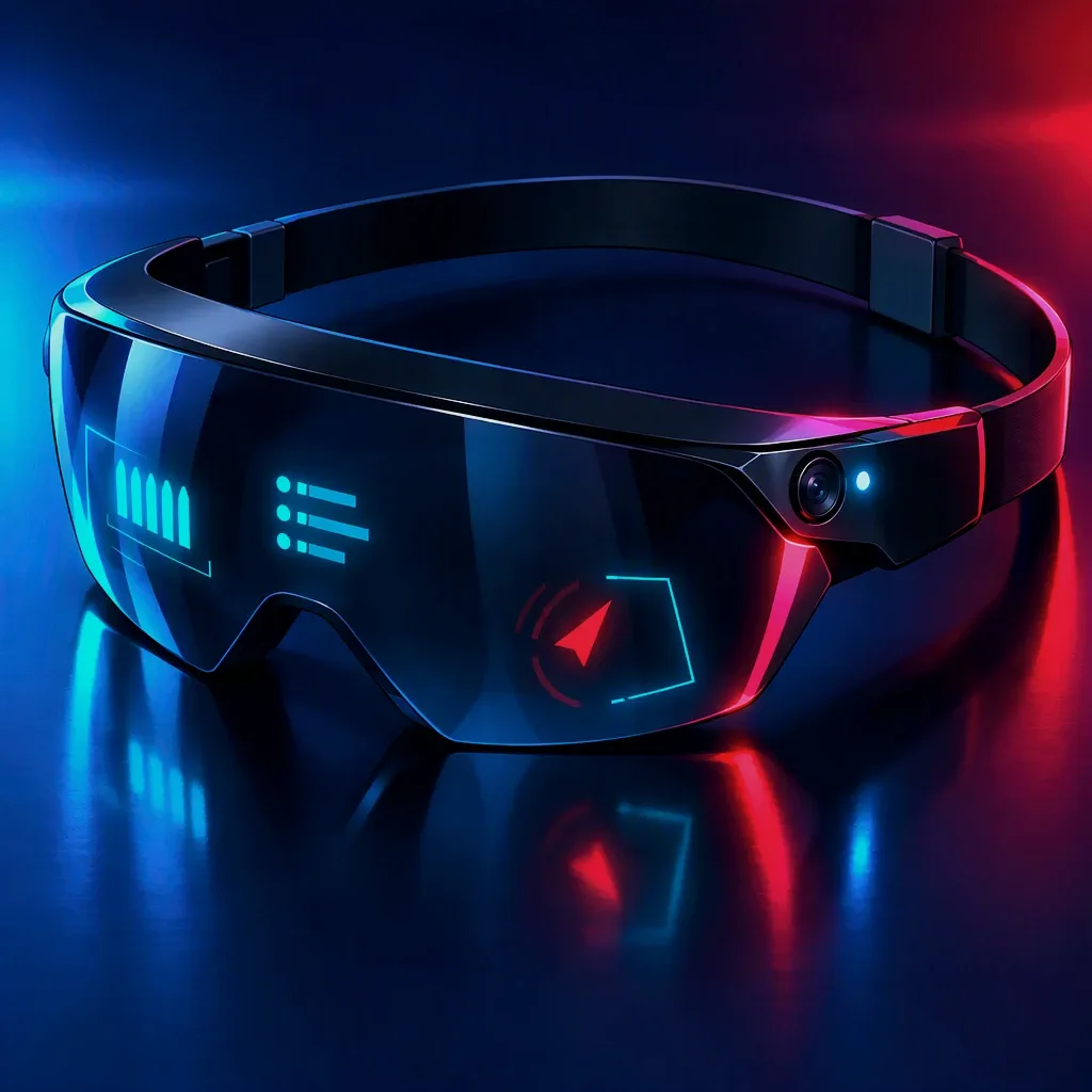 GENKAI AR visor