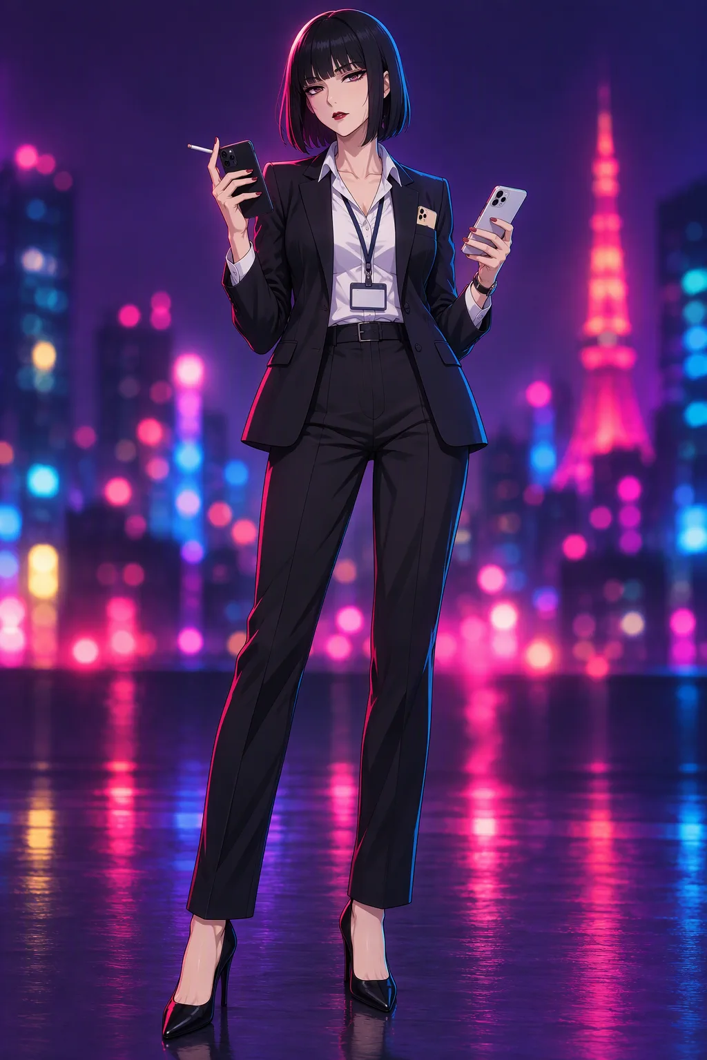 Shizuka Mikage
