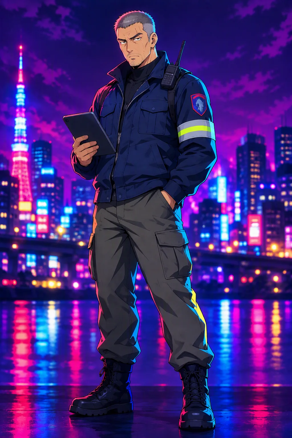 Capitão Daigo Torii