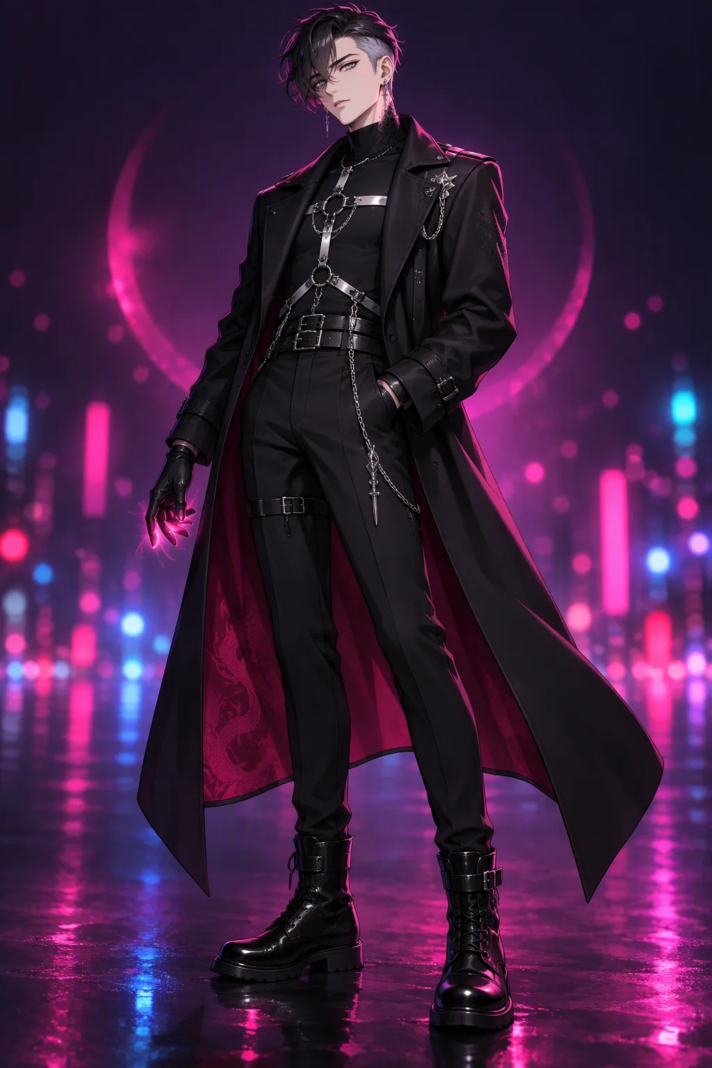 Kaito Shirasagi