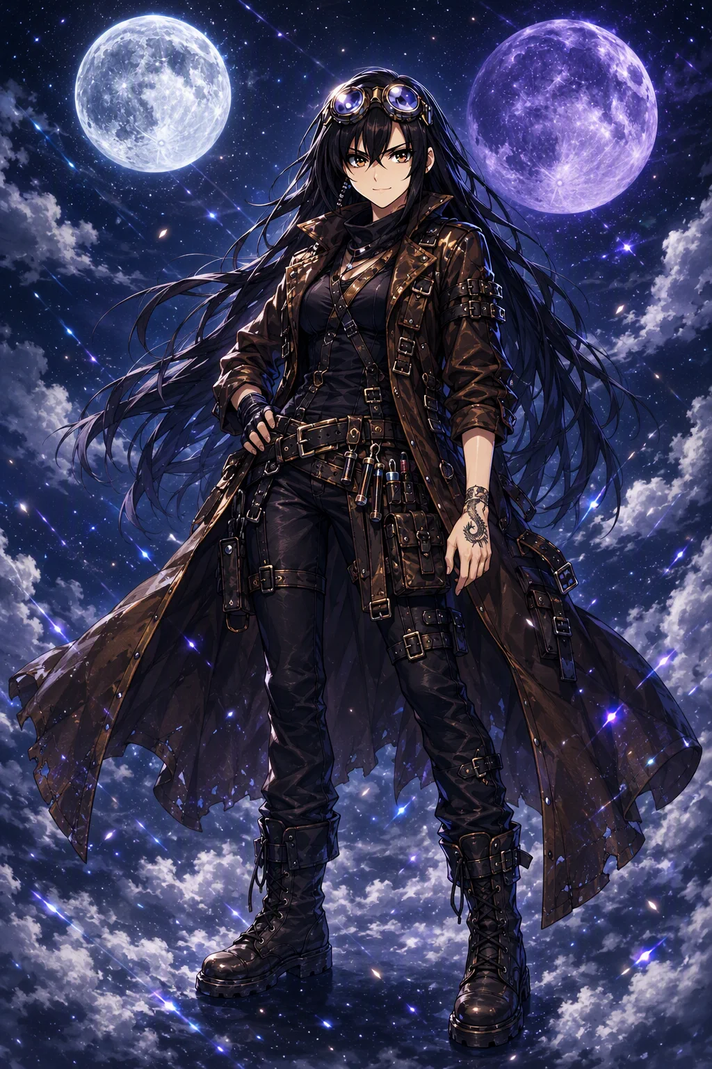 Reyna (protagonist)