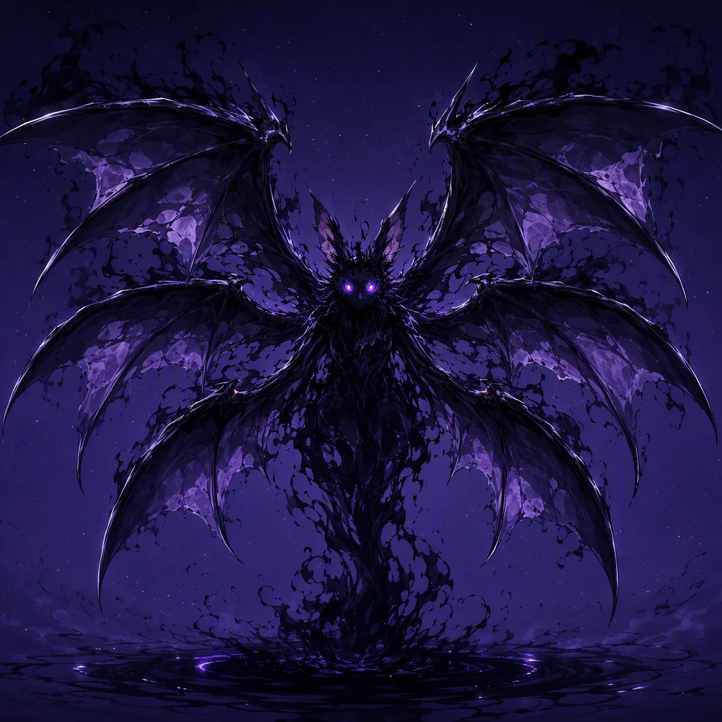 Strix (Rilan's familiar)