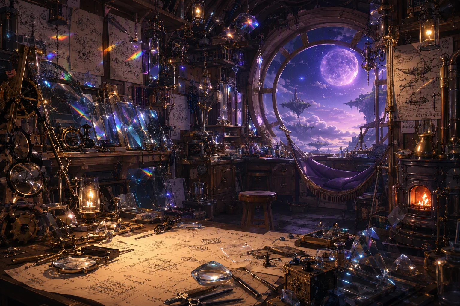 Reyna's Workshop