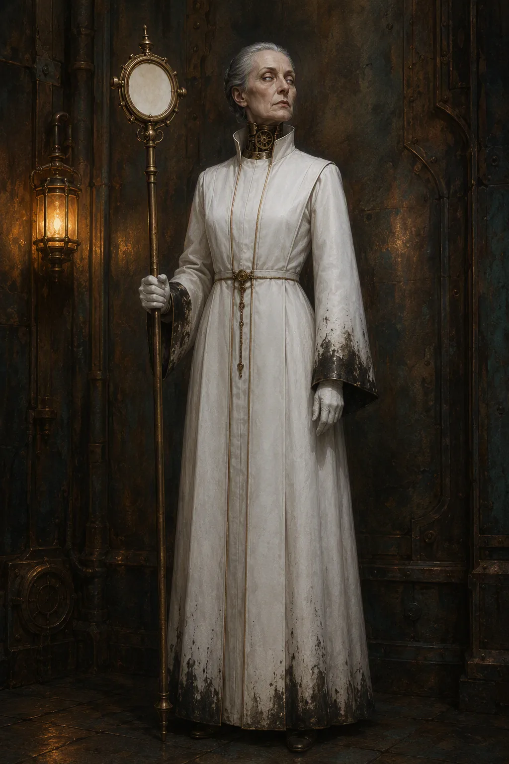 High Escapement Vaerin Tull