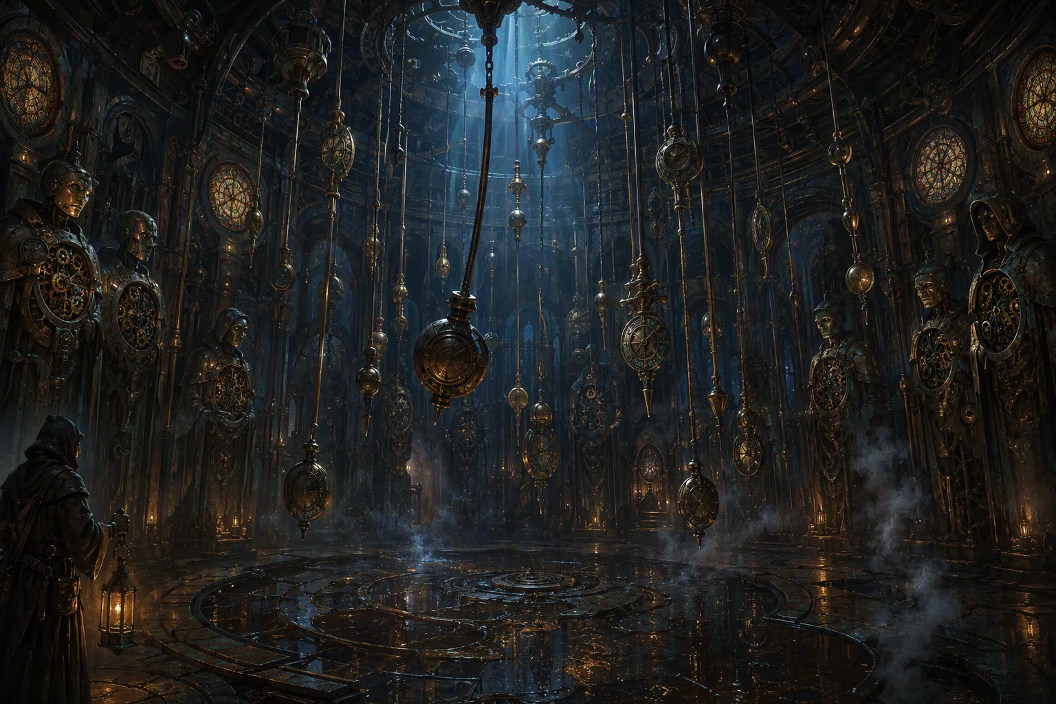 The Clock Choir
