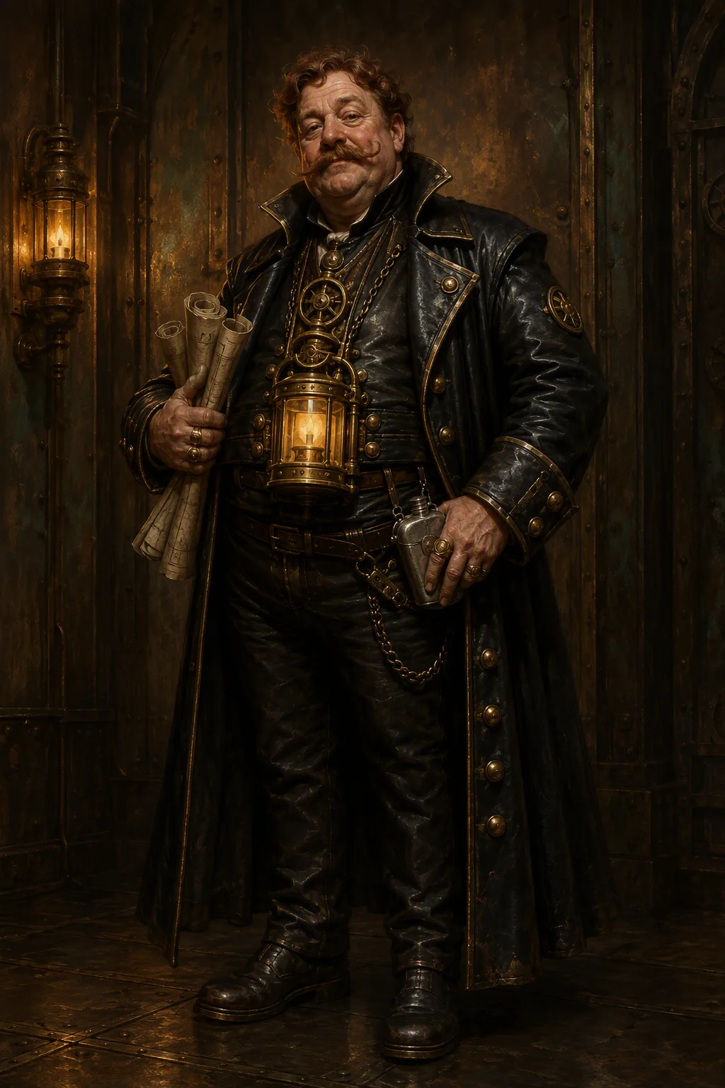 Guildmaster Orben Kesk