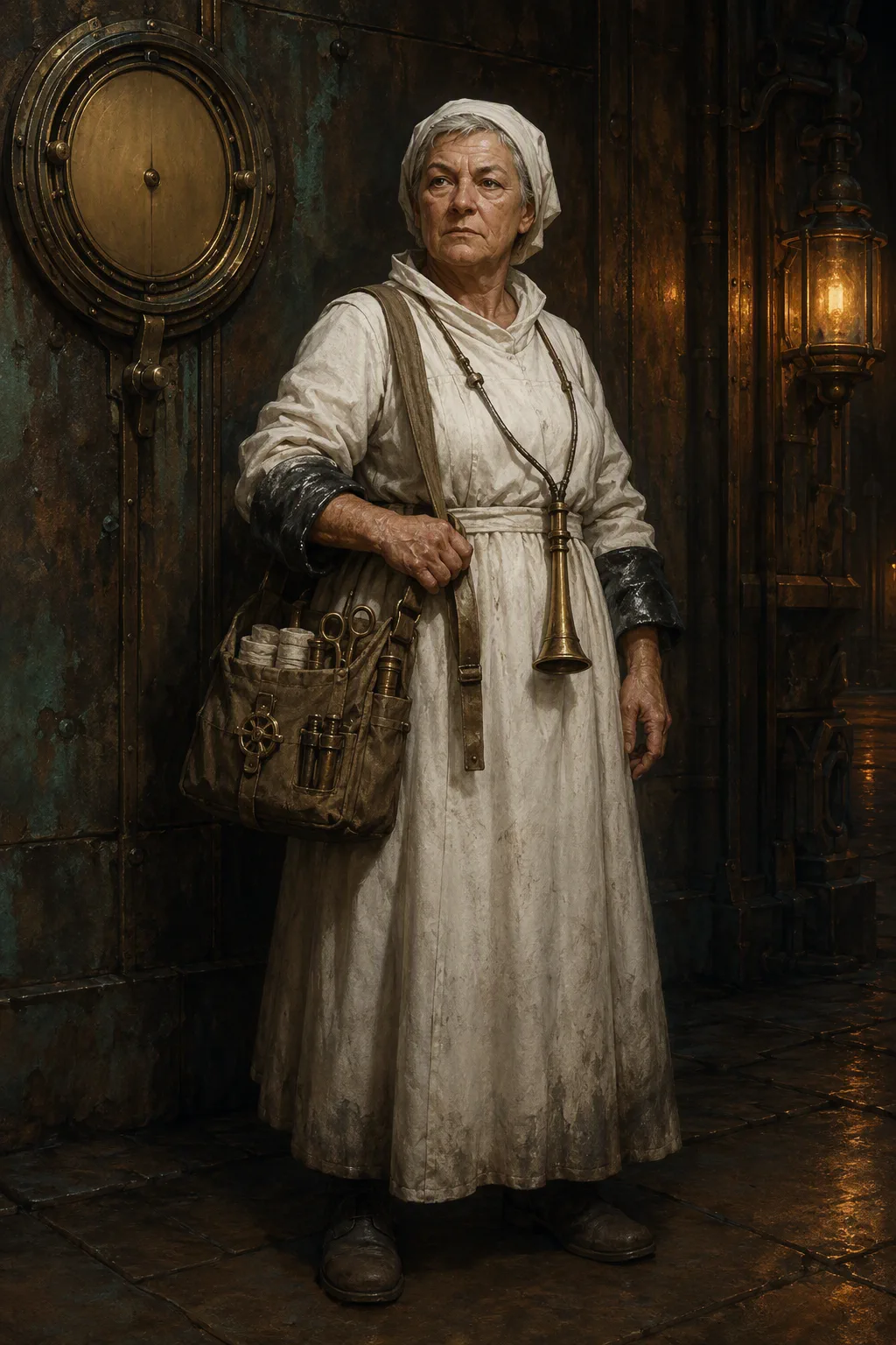 Sister Mauta