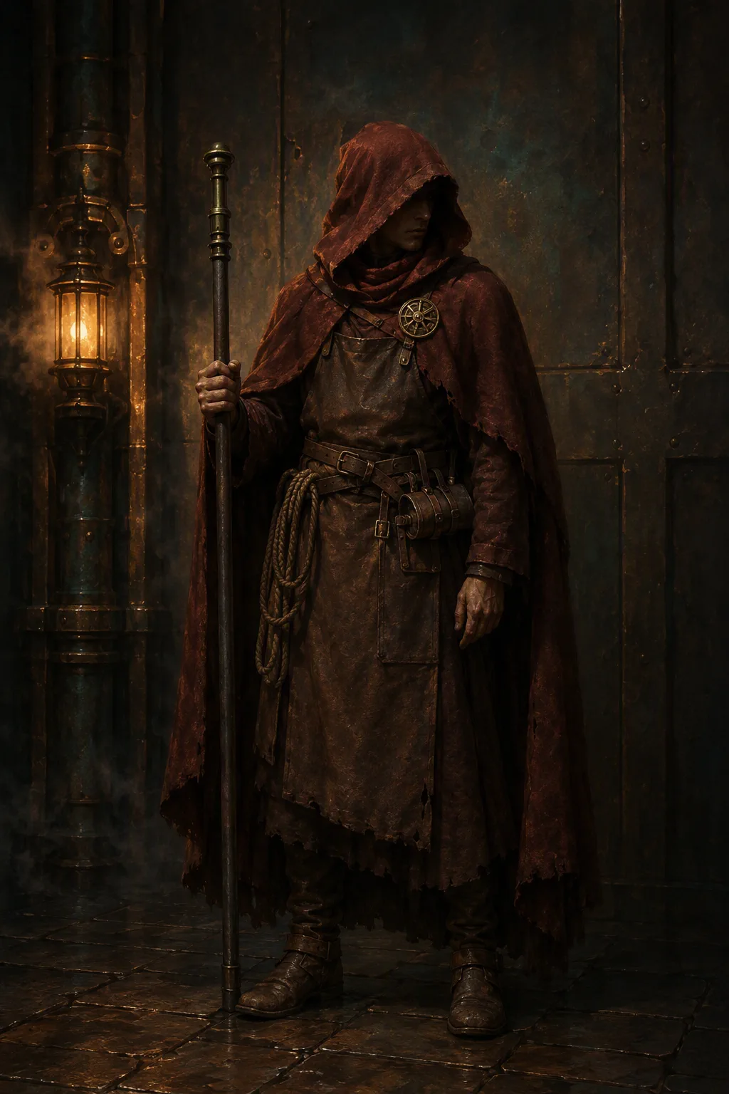 The Pilgrim (protagonist)