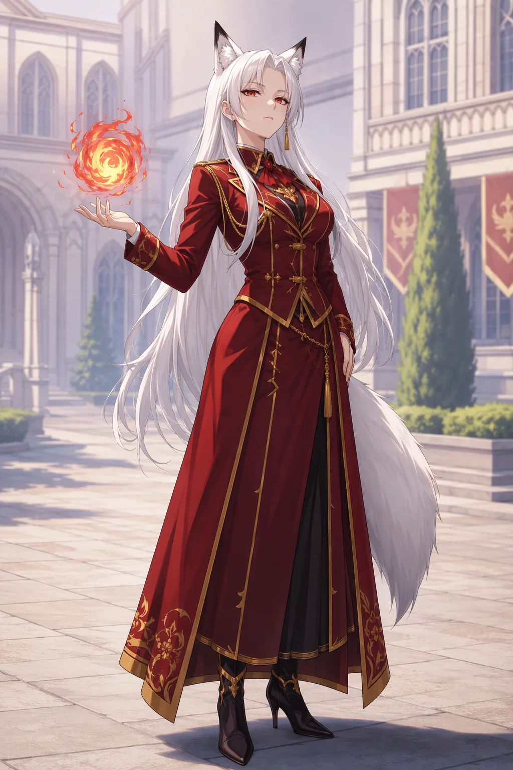 Lady Kuzuha Veymont