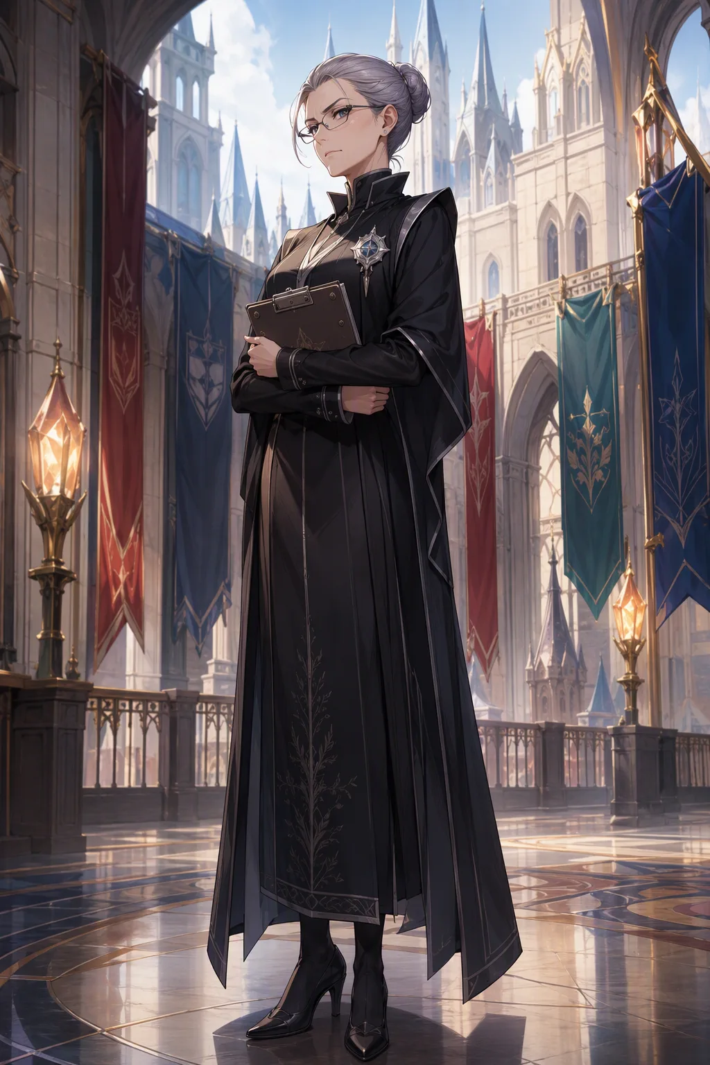 Proctor Edda Pell