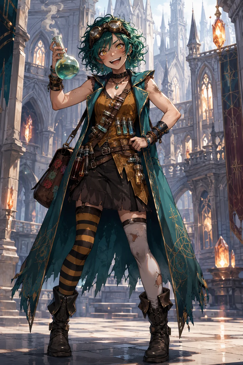 Juniper 'Juni' Fennwick