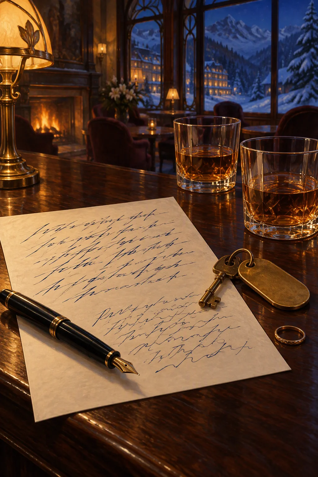 The contract