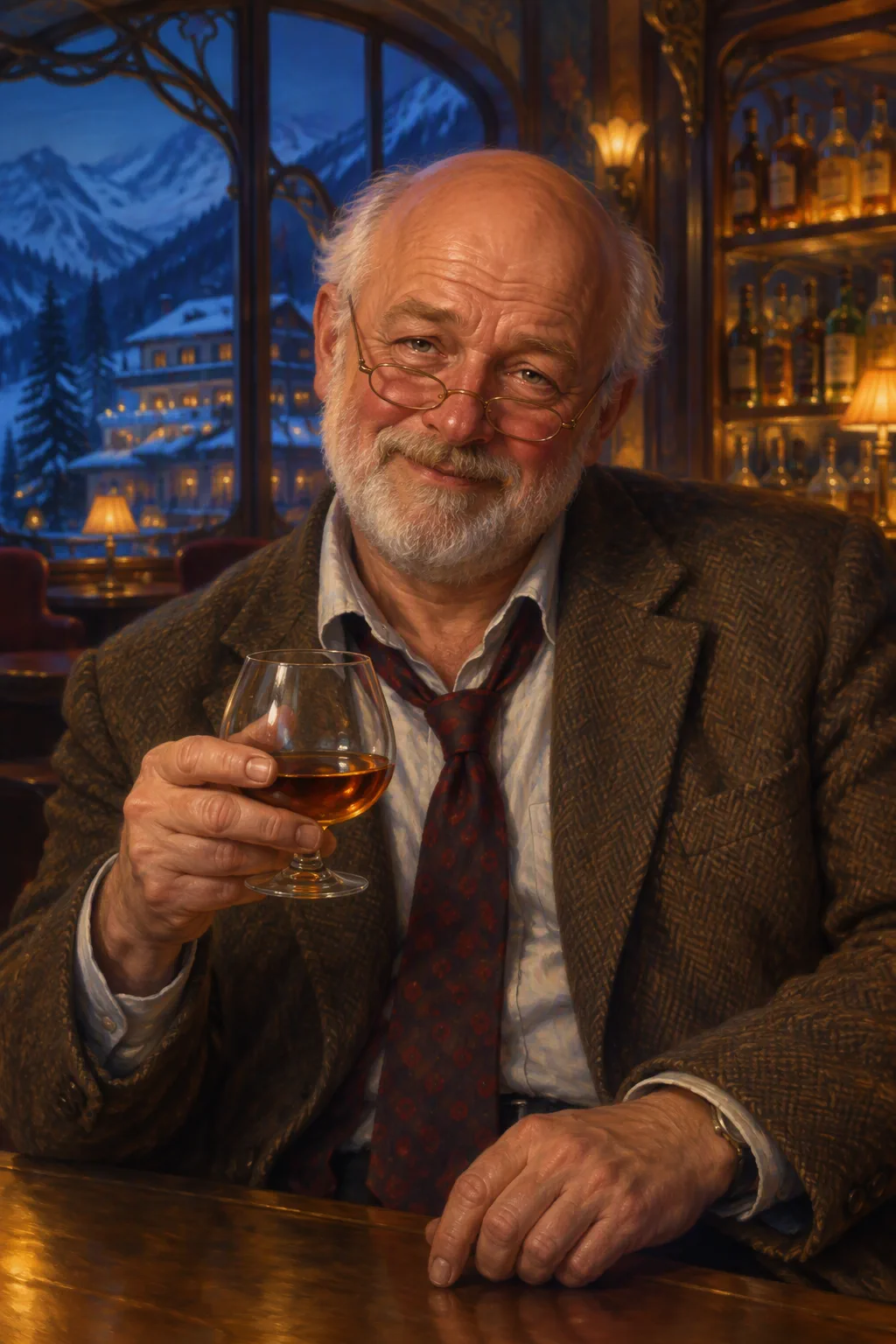 Dr Taras Lysenko