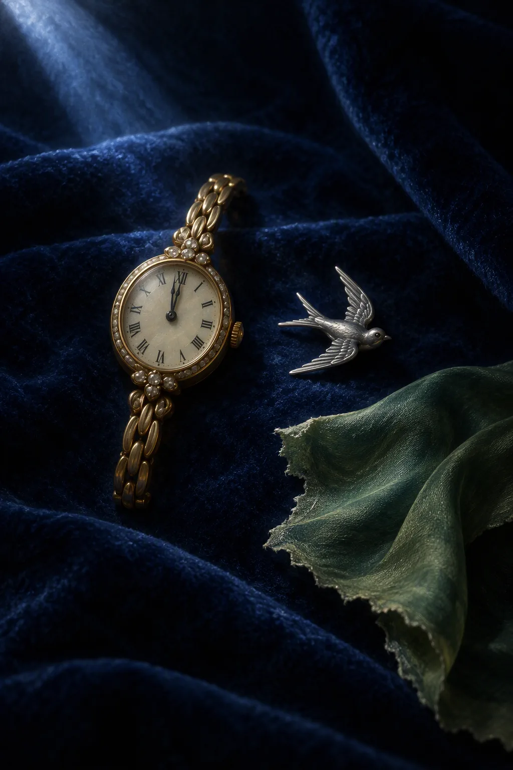 Olena's keepsakes
