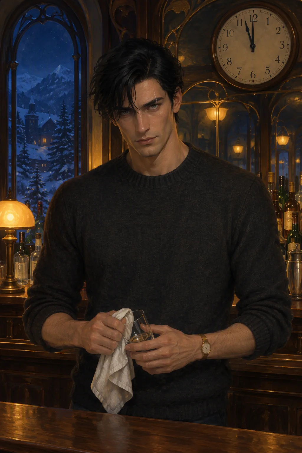 Severyn Vilkhovych
