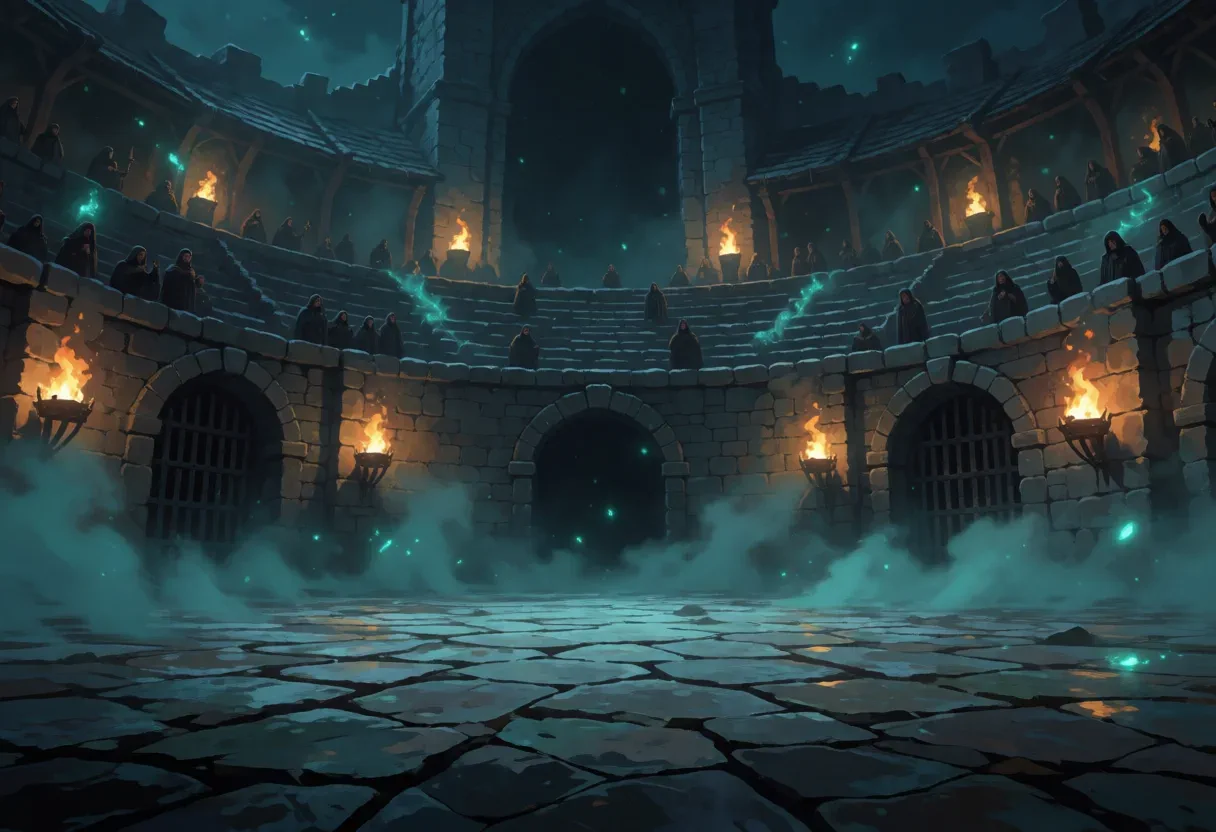 The Bonding Arena