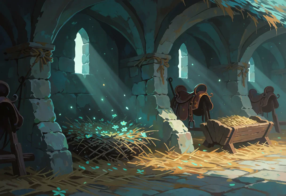 The Cadet Roost at Dawn