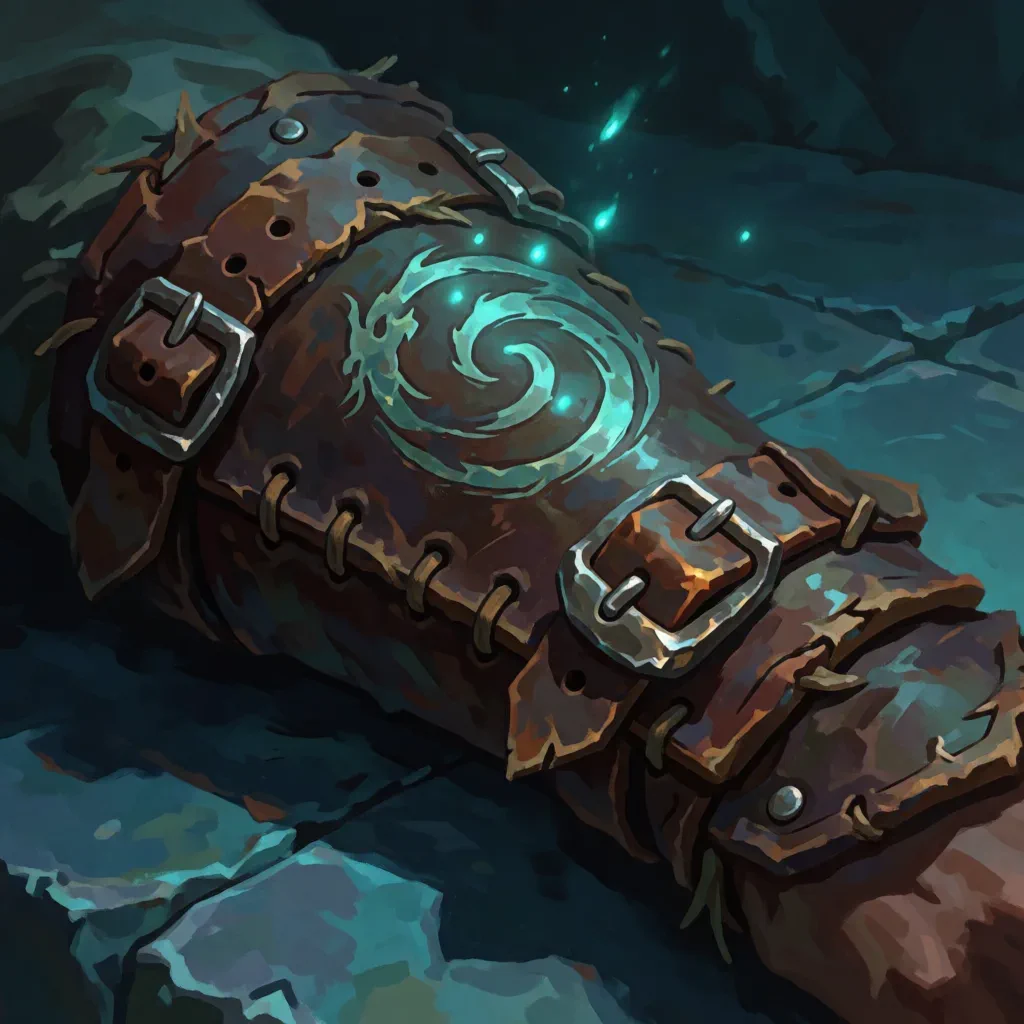 The Bond-Marked Bracer